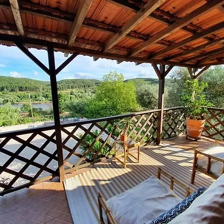 Casa de Férias Quinta Do Benjamim - Tejo 