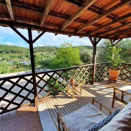 Prázdninový dům Quinta Do Benjamim - Tejo 