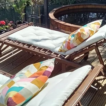 Casa de Férias Quinta Do Benjamim - Tejo 