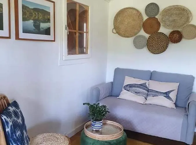 Ferienhaus Quinta Do Benjamim - Tejo 
