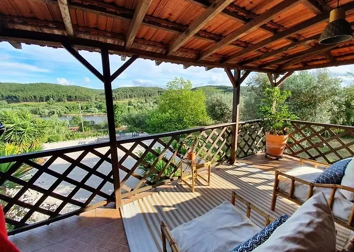 Ferienhaus Quinta Do Benjamim - Tejo 
