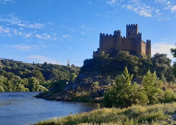 Ferienhaus Quinta Do Benjamim - Tejo 