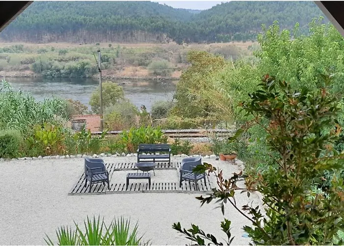 Ferienhaus Quinta Do Benjamim - Tejo 