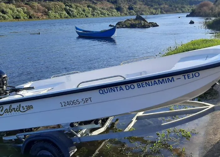 Quinta Do Benjamim - Tejo 