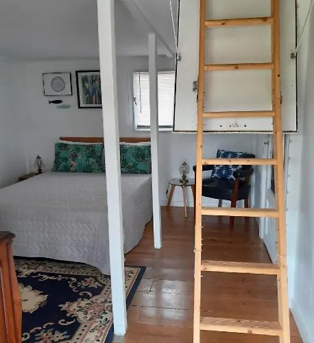 Ferienhaus Quinta Do Benjamim - Tejo 