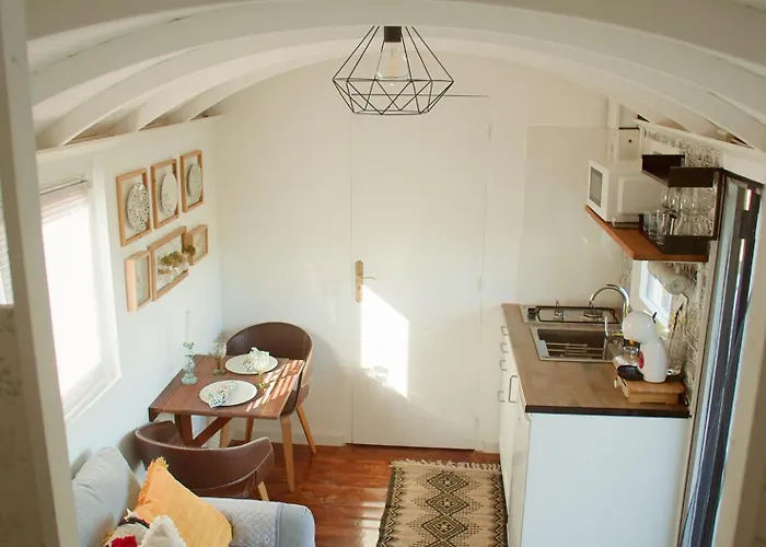 Ferienhaus Quinta Do Benjamim - Tejo 
