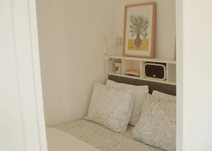 Ferienhaus Quinta Do Benjamim - Tejo 