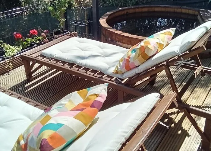Ferienhaus Quinta Do Benjamim - Tejo 