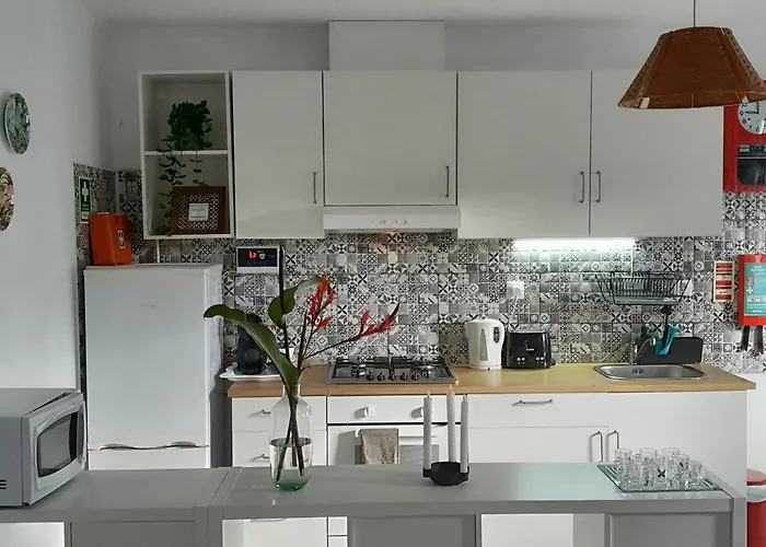 Ferienhaus Quinta Do Benjamim - Tejo 