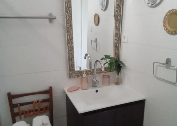 Ferienhaus Quinta Do Benjamim - Tejo 