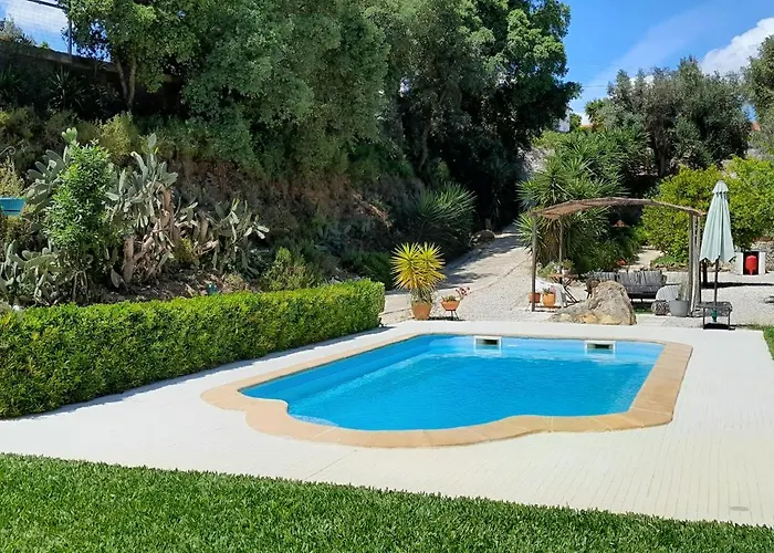 Ferienhaus Quinta Do Benjamim - Tejo 