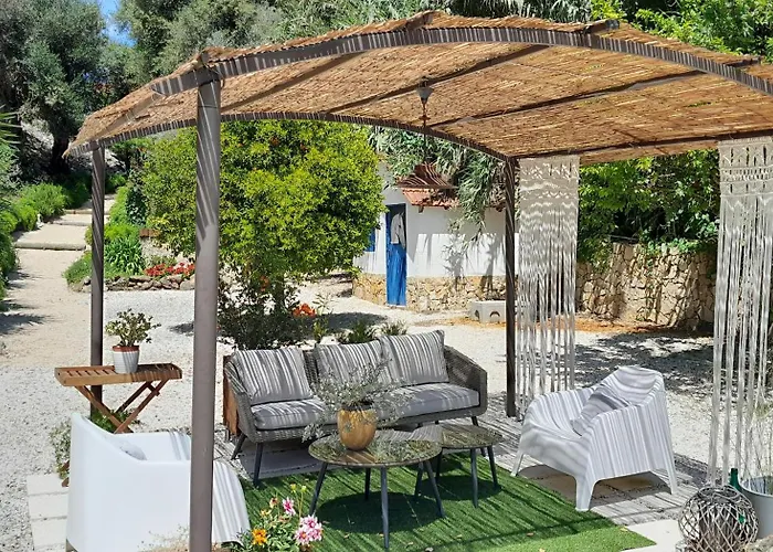 Ferienhaus Quinta Do Benjamim - Tejo 