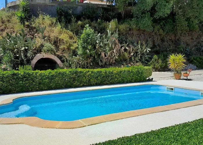 Ferienhaus Quinta Do Benjamim - Tejo 